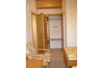 Češka Privát Brno, Eksterijer